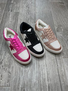 Corkys Legendary Star Sneakers-260 Shoes- Simply Simpson's Boutique is a Women's Online Fashion Boutique Located in Jupiter, Florida