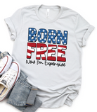 Born Free Now i'm Expensive Graphic Tee-Graphic Tee- Simply Simpson's Boutique is a Women's Online Fashion Boutique Located in Jupiter, Florida