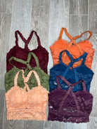 Juliette Lace Bralette-130 Cami's /Bralettes /Bodysuits- Simply Simpson's Boutique is a Women's Online Fashion Boutique Located in Jupiter, Florida