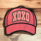 XOXO Hat Freshie- Simply Simpson's Boutique is a Women's Online Fashion Boutique Located in Jupiter, Florida