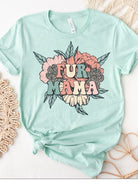 Fur Mama Graphic Tee-Graphic Tee- Simply Simpson's Boutique is a Women's Online Fashion Boutique Located in Jupiter, Florida