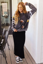 Tailgates & Touchdowns Sweatshirt-160 Sweatshirts- Simply Simpson's Boutique is a Women's Online Fashion Boutique Located in Jupiter, Florida