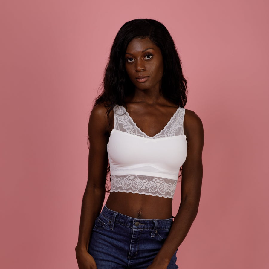 Savannah Lace Bralette- Simply Simpson's Boutique is a Women's Online Fashion Boutique Located in Jupiter, Florida