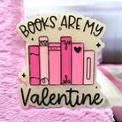 Books Are My Valentine Freshie- Simply Simpson's Boutique is a Women's Online Fashion Boutique Located in Jupiter, Florida