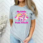 My little panic attack-Graphic Tee- Simply Simpson's Boutique is a Women's Online Fashion Boutique Located in Jupiter, Florida