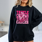 Tackle cancer-Graphic Tee- Simply Simpson's Boutique is a Women's Online Fashion Boutique Located in Jupiter, Florida