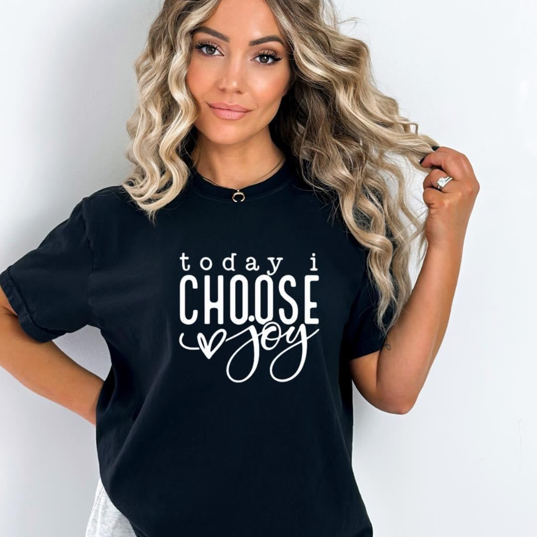 Today i chooise joy-Graphic Tee- Simply Simpson's Boutique is a Women's Online Fashion Boutique Located in Jupiter, Florida