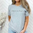 Keep on smiling-Graphic Tee- Simply Simpson's Boutique is a Women's Online Fashion Boutique Located in Jupiter, Florida