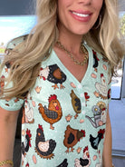 Preorder Shirley & Stone Short Sleeve Shorts Pajamas(ETA March)-220 Lounge wear/Pajamas- Simply Simpson's Boutique is a Women's Online Fashion Boutique Located in Jupiter, Florida