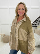 POL My Favorite Jacket-180 Outerwear- Simply Simpson's Boutique is a Women's Online Fashion Boutique Located in Jupiter, Florida