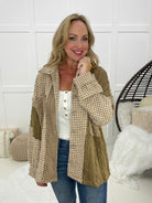 POL My Favorite Jacket-180 Outerwear- Simply Simpson's Boutique is a Women's Online Fashion Boutique Located in Jupiter, Florida