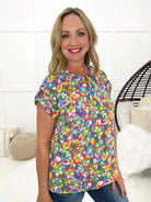 Dear Scarlett Book Club Short Sleeve Lizzy-100 Short Sleeves- Simply Simpson's Boutique is a Women's Online Fashion Boutique Located in Jupiter, Florida