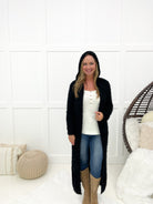 Cozy Comfy Plush Cardigan-170 Cardigans- Simply Simpson's Boutique is a Women's Online Fashion Boutique Located in Jupiter, Florida