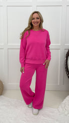 Dear Scarlett Jet Set Malibu Top-220 Lounge wear/Pajamas- Simply Simpson's Boutique is a Women's Online Fashion Boutique Located in Jupiter, Florida