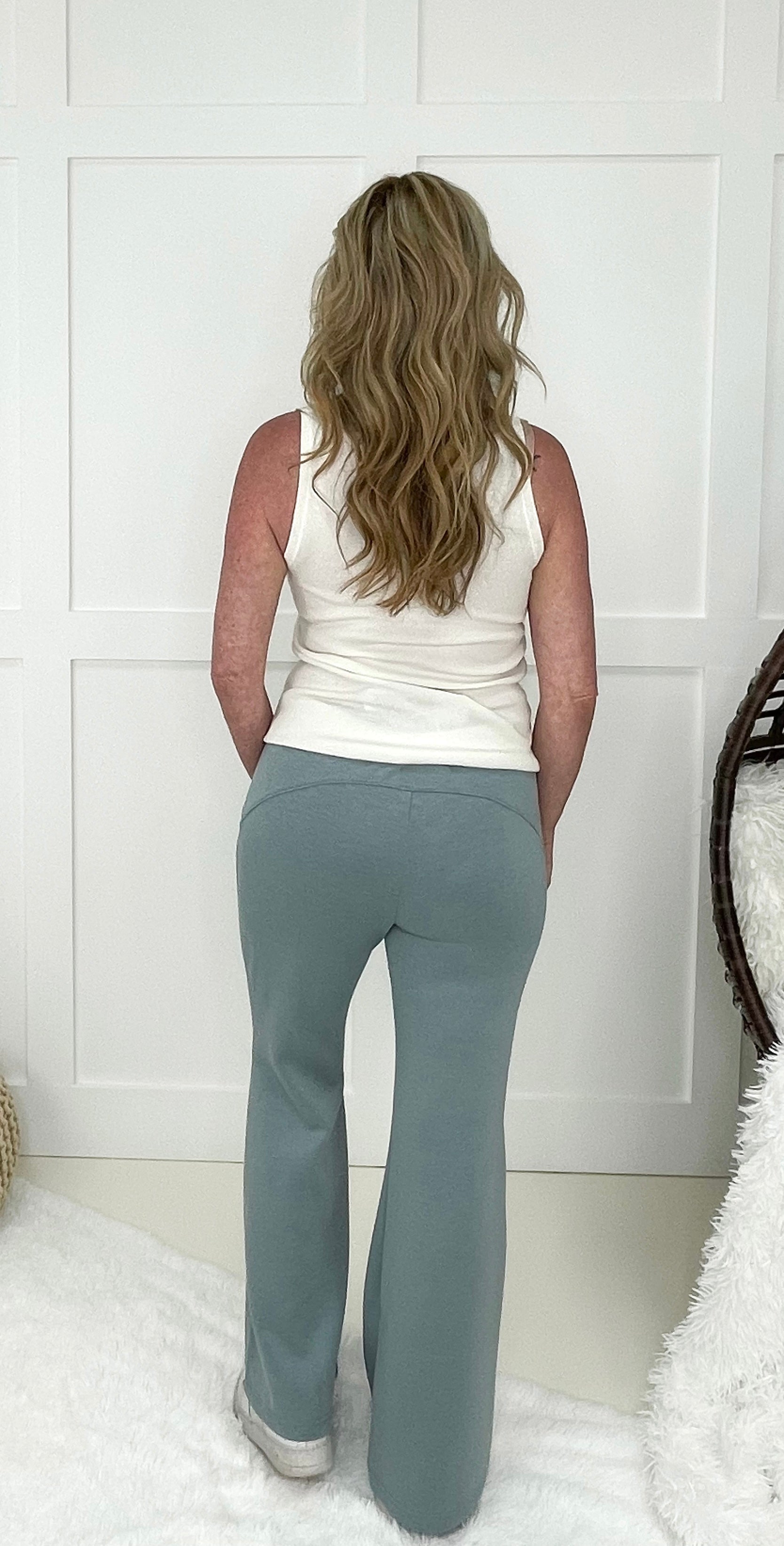 Dear Scarlett Jet Set Avalon Flare Pants-210 Other Bottoms- Simply Simpson's Boutique is a Women's Online Fashion Boutique Located in Jupiter, Florida