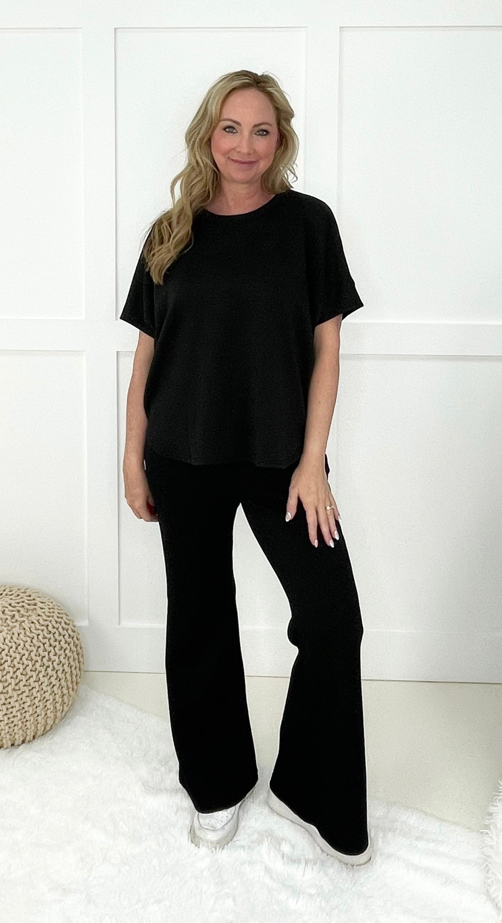 Dear Scarlett Jet Set Avalon Flare Pants-210 Other Bottoms- Simply Simpson's Boutique is a Women's Online Fashion Boutique Located in Jupiter, Florida