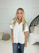 Park Days Short Sleeve Top-100 Short Sleeves- Simply Simpson's Boutique is a Women's Online Fashion Boutique Located in Jupiter, Florida