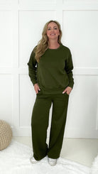 Dear Scarlett Jet Set Malibu Top-220 Lounge wear/Pajamas- Simply Simpson's Boutique is a Women's Online Fashion Boutique Located in Jupiter, Florida