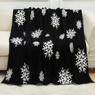 Reversible Snowflake Cloud Blankets-290 Home/Gift- Simply Simpson's Boutique is a Women's Online Fashion Boutique Located in Jupiter, Florida