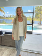 (Multiple Colors) Dear Scarlett Long Sleeve Lizzy Cardigan-170 Cardigans- Simply Simpson's Boutique is a Women's Online Fashion Boutique Located in Jupiter, Florida