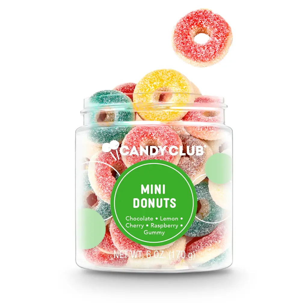 Candy Club-Variety of Flavors-290 Home/Gift- Simply Simpson's Boutique is a Women's Online Fashion Boutique Located in Jupiter, Florida