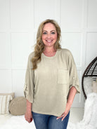 Lounge With Me Top-100 Short Sleeves- Simply Simpson's Boutique is a Women's Online Fashion Boutique Located in Jupiter, Florida