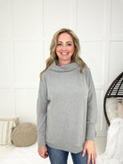 Keep Me Comfy Long Sleeve Top-110 Long Sleeves- Simply Simpson's Boutique is a Women's Online Fashion Boutique Located in Jupiter, Florida