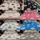 Reversible Snowflake Cloud Blankets-290 Home/Gift- Simply Simpson's Boutique is a Women's Online Fashion Boutique Located in Jupiter, Florida