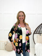 Dear Scarlett Floral Cardigan-170 Cardigans- Simply Simpson's Boutique is a Women's Online Fashion Boutique Located in Jupiter, Florida