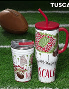 Alabama Crimson Tide Gameday Swig-290 Home/Gift- Simply Simpson's Boutique is a Women's Online Fashion Boutique Located in Jupiter, Florida