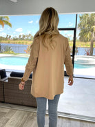 (Multiple Colors) Dear Scarlett Blazers-180 Outerwear- Simply Simpson's Boutique is a Women's Online Fashion Boutique Located in Jupiter, Florida