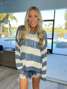 Driftwood Lightweight Knit Sweater-150 Sweaters- Simply Simpson's Boutique is a Women's Online Fashion Boutique Located in Jupiter, Florida