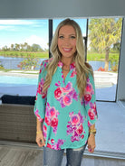 Dear Scarlett Pick Me Please Lizzy-110 Long Sleeves- Simply Simpson's Boutique is a Women's Online Fashion Boutique Located in Jupiter, Florida