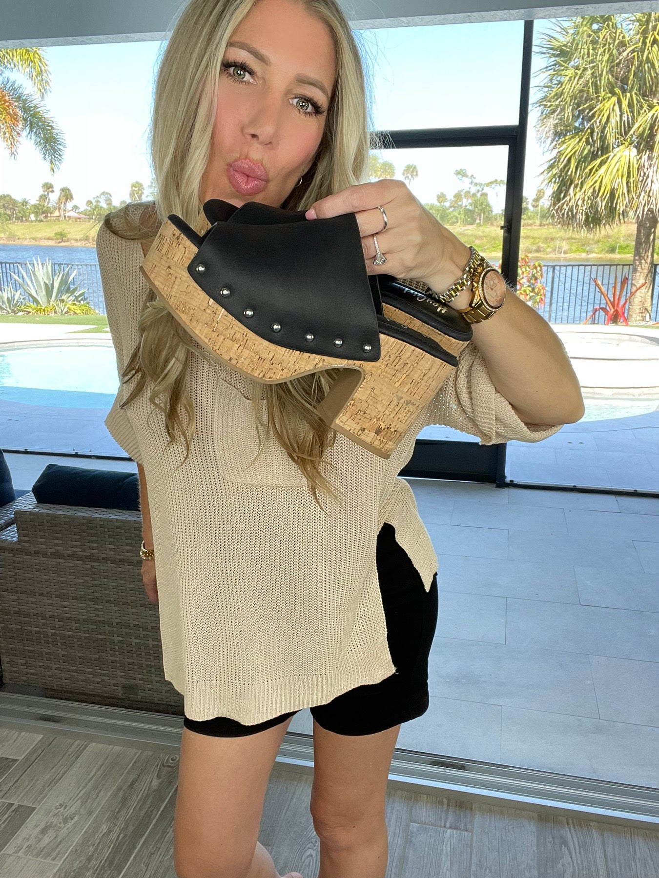 Corkys Bada Bing Platform Sandals-260 Shoes- Simply Simpson's Boutique is a Women's Online Fashion Boutique Located in Jupiter, Florida