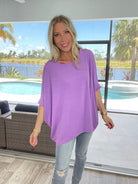 (Multiple Colors) Dear Scarlett Forever Love Top-100 Short Sleeves- Simply Simpson's Boutique is a Women's Online Fashion Boutique Located in Jupiter, Florida