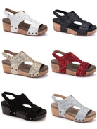 Corkys Refreshing Sandals-260 Shoes- Simply Simpson's Boutique is a Women's Online Fashion Boutique Located in Jupiter, Florida