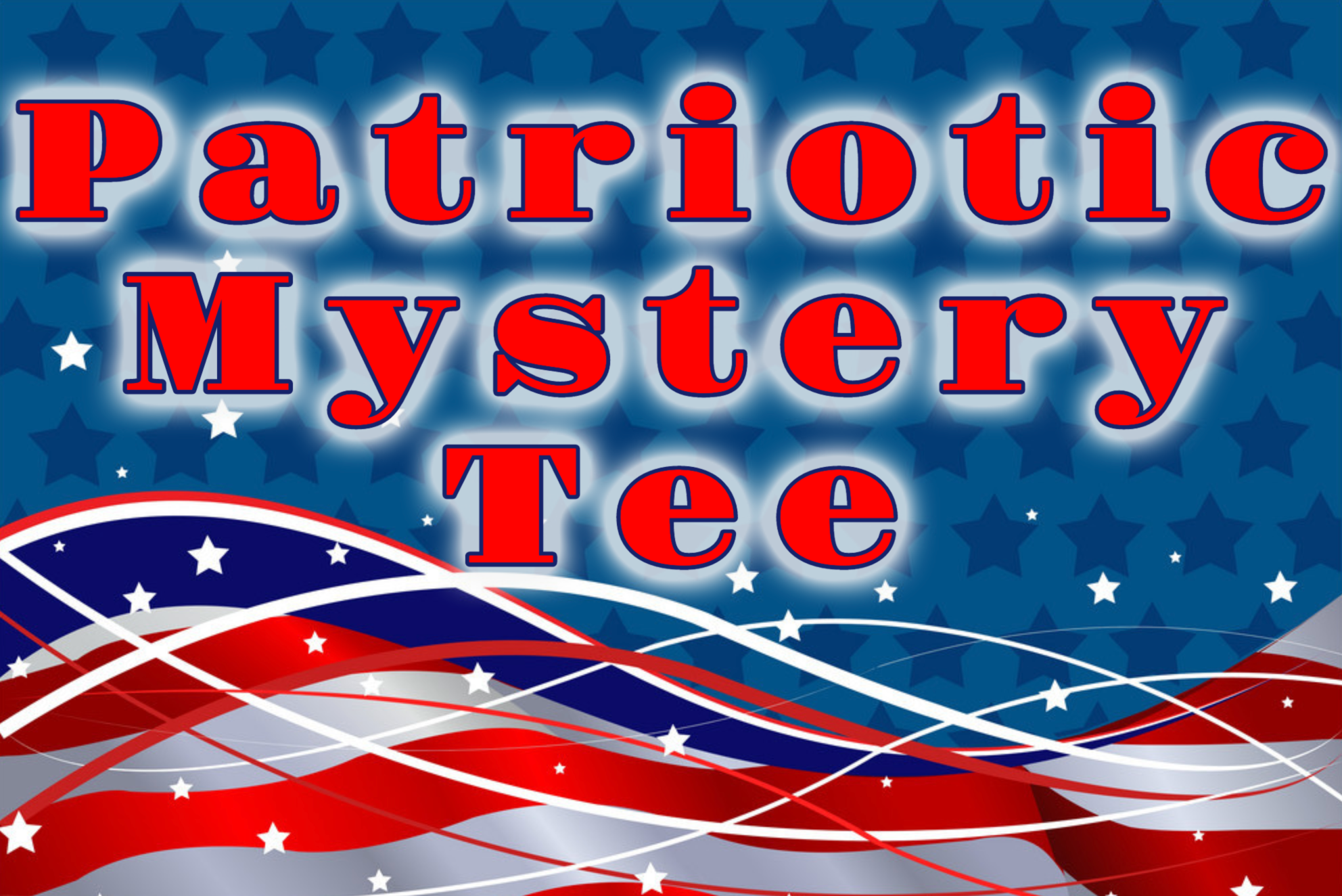 PATRIOTIC Mystery TEE-Graphic Tee- Simply Simpson's Boutique is a Women's Online Fashion Boutique Located in Jupiter, Florida