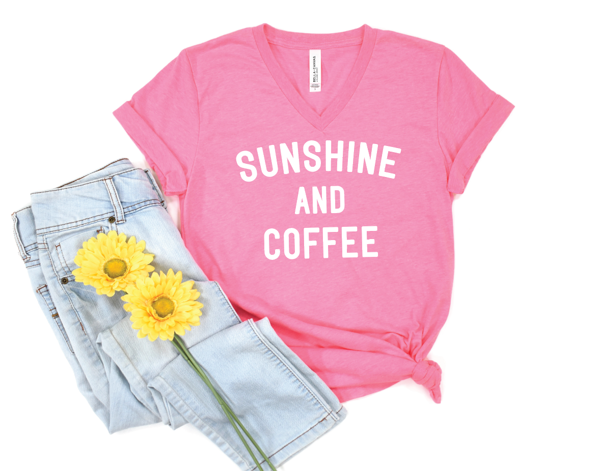 Sunshine and Coffee- Simply Simpson's Boutique is a Women's Online Fashion Boutique Located in Jupiter, Florida