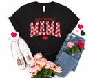 One Loved Mama-Graphic Tee- Simply Simpson's Boutique is a Women's Online Fashion Boutique Located in Jupiter, Florida