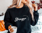 Stronger than the storm-Graphic Tee- Simply Simpson's Boutique is a Women's Online Fashion Boutique Located in Jupiter, Florida