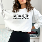 Not made for winter-Graphic Tee- Simply Simpson's Boutique is a Women's Online Fashion Boutique Located in Jupiter, Florida