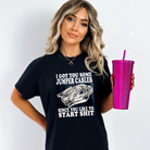 Like to start shit-Graphic Tee- Simply Simpson's Boutique is a Women's Online Fashion Boutique Located in Jupiter, Florida