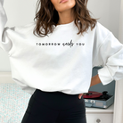 Tomorrow needs you-Graphic Tee- Simply Simpson's Boutique is a Women's Online Fashion Boutique Located in Jupiter, Florida