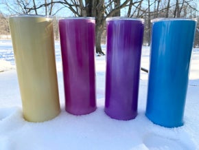 Color Changing Insulated Tumbler- Simply Simpson's Boutique is a Women's Online Fashion Boutique Located in Jupiter, Florida