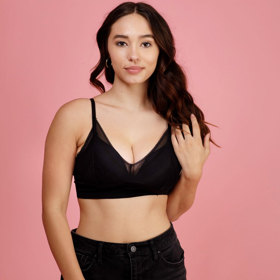 Jady K Nude Dreamy Bralette-130 Cami's /Bralettes /Bodysuits- Simply Simpson's Boutique is a Women's Online Fashion Boutique Located in Jupiter, Florida