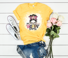 One Hoppy Mama-Graphic Tee- Simply Simpson's Boutique is a Women's Online Fashion Boutique Located in Jupiter, Florida