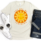 You Are My Sunshine-Graphic Tee- Simply Simpson's Boutique is a Women's Online Fashion Boutique Located in Jupiter, Florida