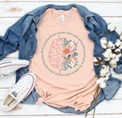 Give Yourself the Same Care-Graphic Tee- Simply Simpson's Boutique is a Women's Online Fashion Boutique Located in Jupiter, Florida