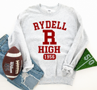 Rydell High-Graphic Tee- Simply Simpson's Boutique is a Women's Online Fashion Boutique Located in Jupiter, Florida