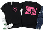 Somebody's Fine A$$ Auntie-Graphic Tee- Simply Simpson's Boutique is a Women's Online Fashion Boutique Located in Jupiter, Florida